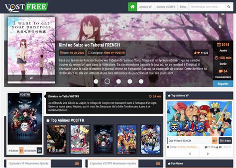 vostfree.com|Watch Anime Online